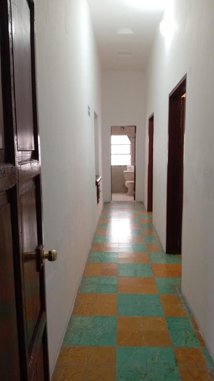 Hotel Marmoy Cholula Exteriör bild