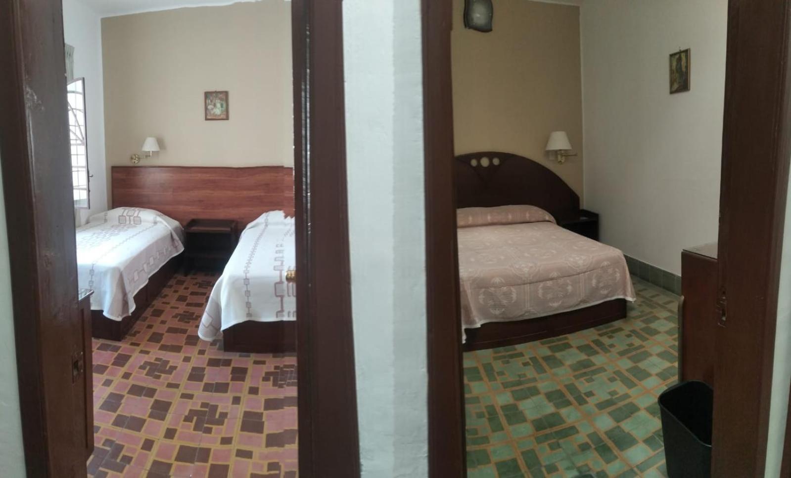 Hotel Marmoy Cholula Exteriör bild