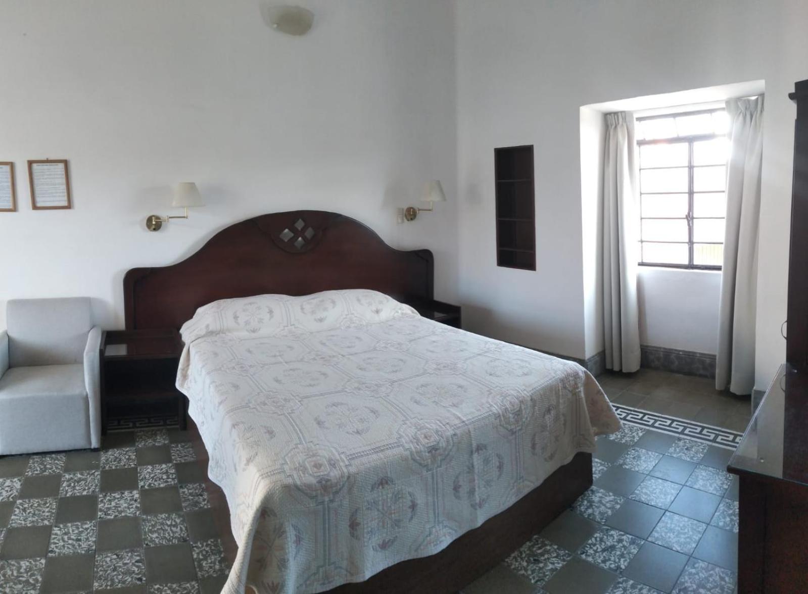 Hotel Marmoy Cholula Exteriör bild